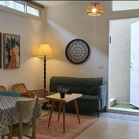 נקודת חן Apartment Shadmot Devora Luaran gambar
