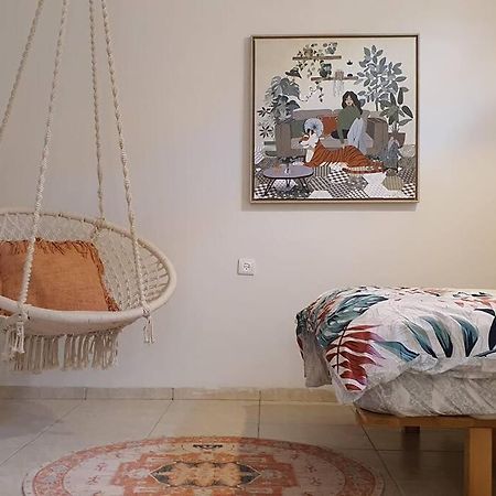 נקודת חן Apartment Shadmot Devora Luaran gambar