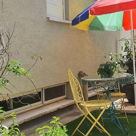 נקודת חן Apartment Shadmot Devora Luaran gambar