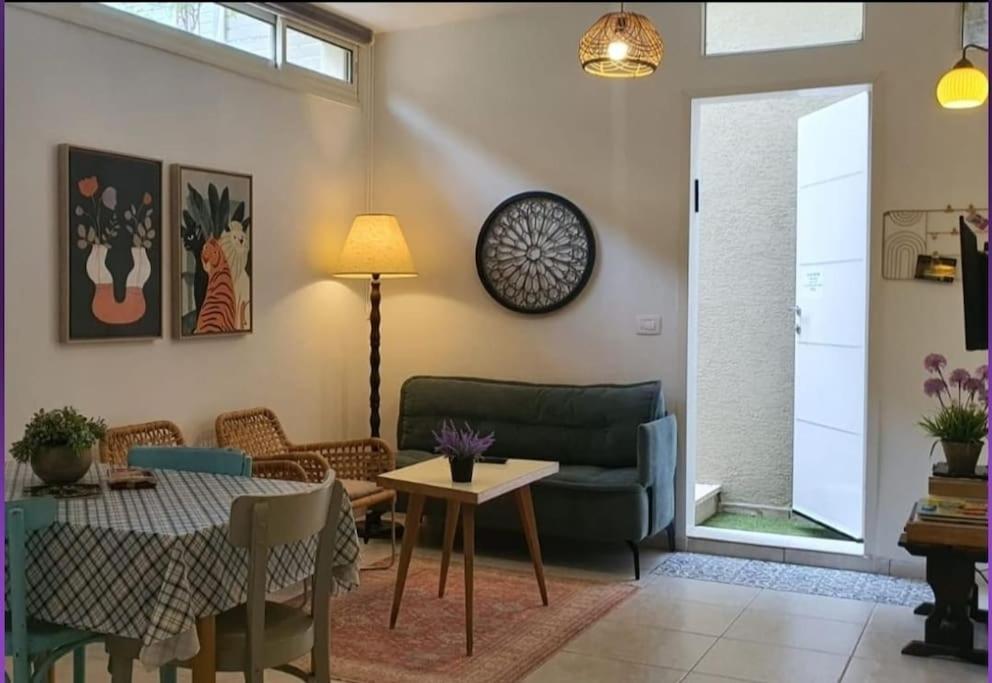 נקודת חן Apartment Shadmot Devora Luaran gambar