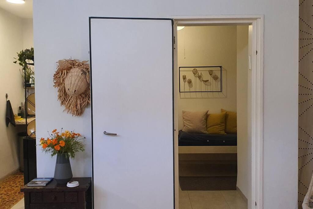 נקודת חן Apartment Shadmot Devora Luaran gambar