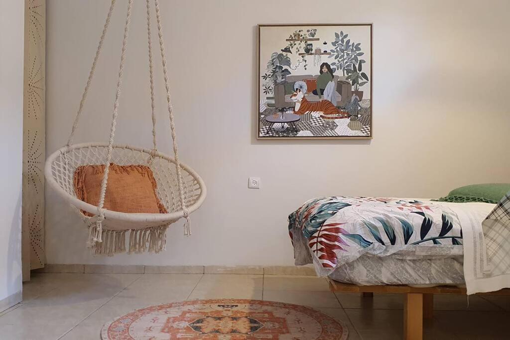 נקודת חן Apartment Shadmot Devora Luaran gambar