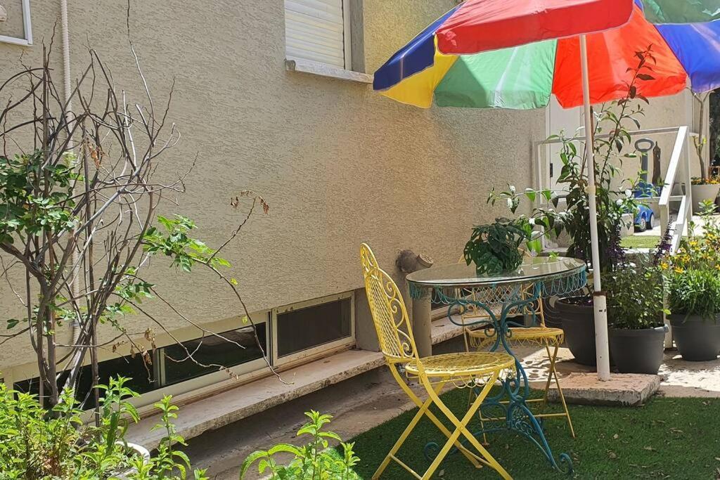 נקודת חן Apartment Shadmot Devora Luaran gambar
