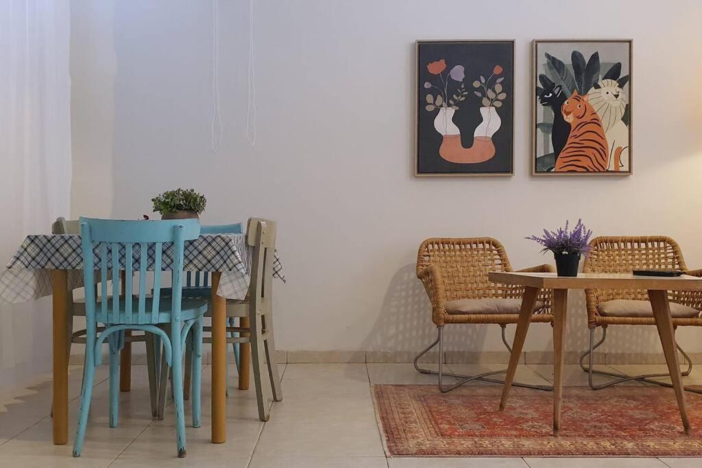 נקודת חן Apartment Shadmot Devora Luaran gambar