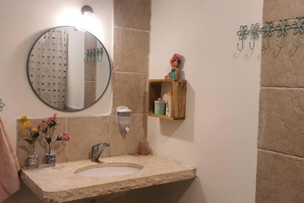 נקודת חן Apartment Shadmot Devora Luaran gambar