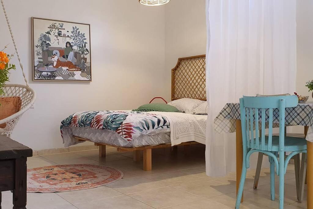נקודת חן Apartment Shadmot Devora Luaran gambar