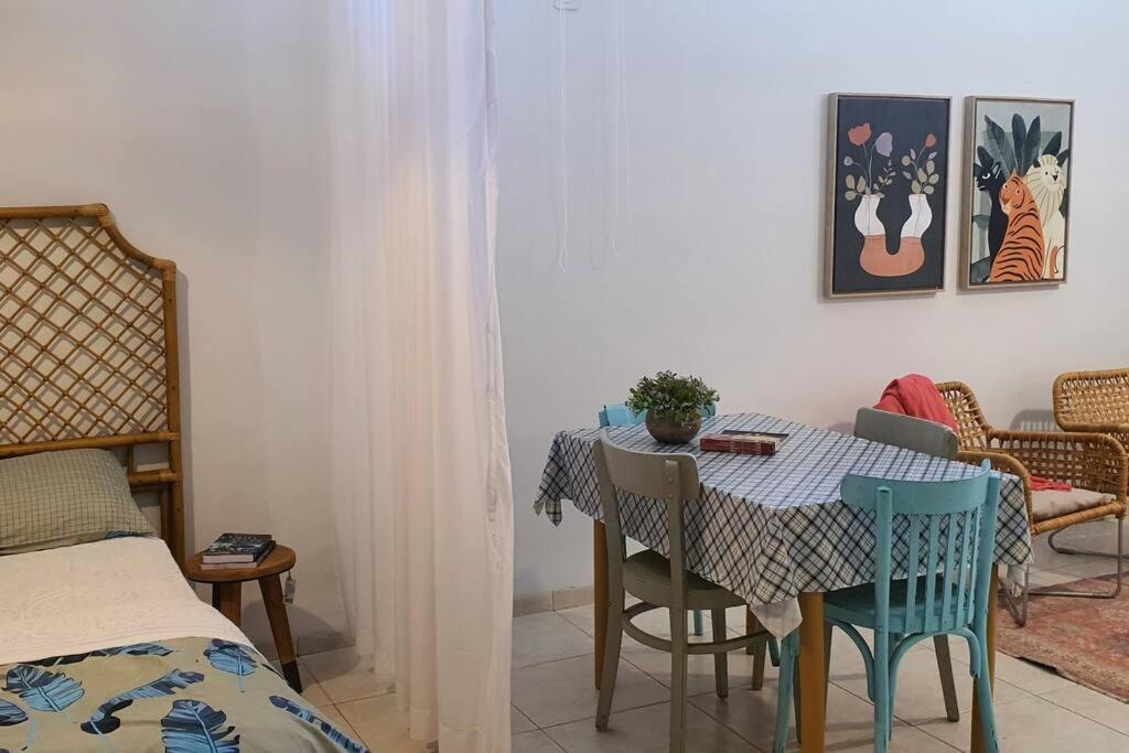 נקודת חן Apartment Shadmot Devora Luaran gambar