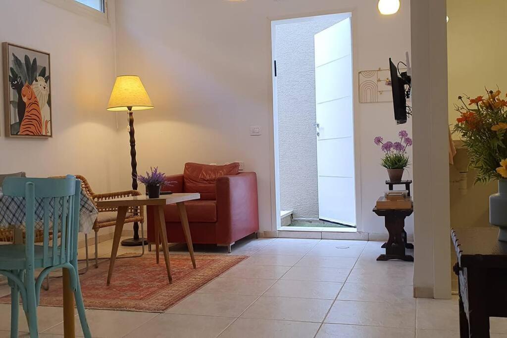 נקודת חן Apartment Shadmot Devora Luaran gambar