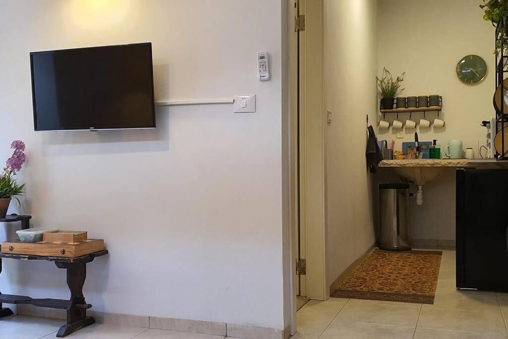 נקודת חן Apartment Shadmot Devora Luaran gambar
