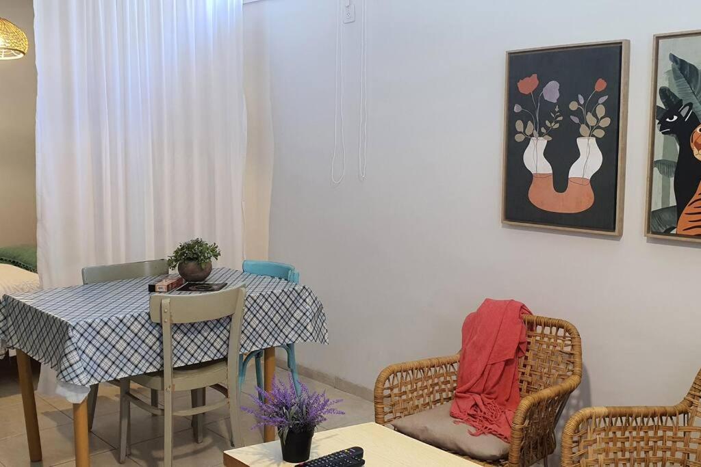 נקודת חן Apartment Shadmot Devora Luaran gambar